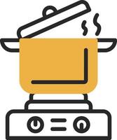 Cooking Vector Icon Design