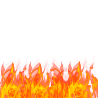 transparente fuego fuego png