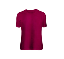 rood T-shirt png