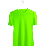 verde t camisa png