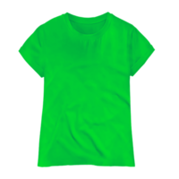 verde t camisa png