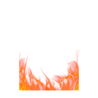 transparente fuego fuego png