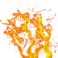 fire flame transparent png