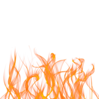 fuego fuego transparente png