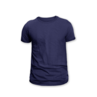 Isolated black t shirt png