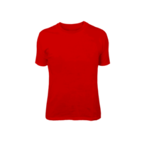 red t shirt png