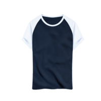 schwarz transparent T-Shirt png