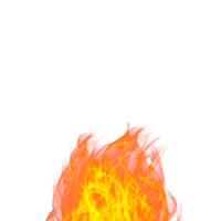 transparent Feuer Flamme png