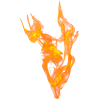 dibujos animados fuego efecto, resplandor, fuego gratis png 23816420 PNG