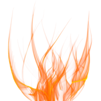 fuego fuego transparente png