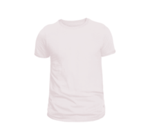 isoliert Weiß T-Shirt png