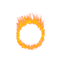 Ring Feuer Flamme png