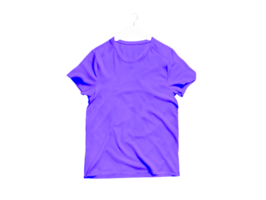 Isolated t shirt png