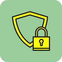 Secure Vector Icon Design