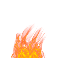 transparent Feuer Flamme png