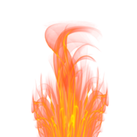 transparente fuego fuego png