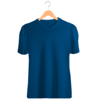 blu trasparente t camicia per modello png