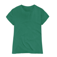 vert t chemise png