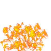 dibujos animados fuego efecto, resplandor, fuego gratis png 23816420 PNG