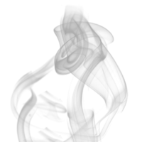 fumée effet transparent png