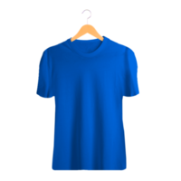 blu trasparente t camicia per modello png