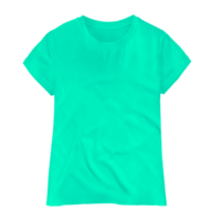 transparente t camisa png