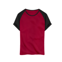 schwarz transparent T-Shirt png