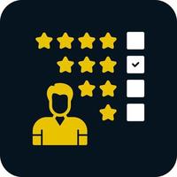 Experience Vector Icon Design