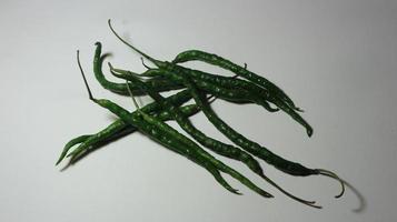 Green Chilli Photo