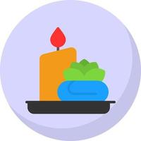 Spa Vector Icon Design