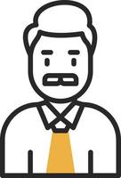 Head Vector Icon Design