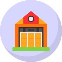 Storage Vector Icon Design