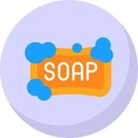 Soap Vector Icon Design