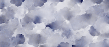 classique bleu aquarelle peindre tache Contexte rectangle, abstrait papier texture Couleur de le année 2020 png