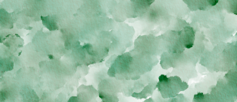 Emerald Watercolor Paint Stain Background Rectangle, Abstract Paper Texture Color Of The Year 2013 png