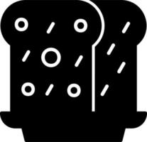 Bread Vector Icon