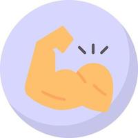 diseño de icono de vector de brazo