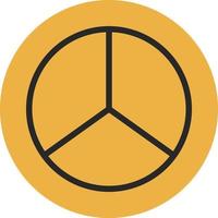 Peace Vector Icon Design