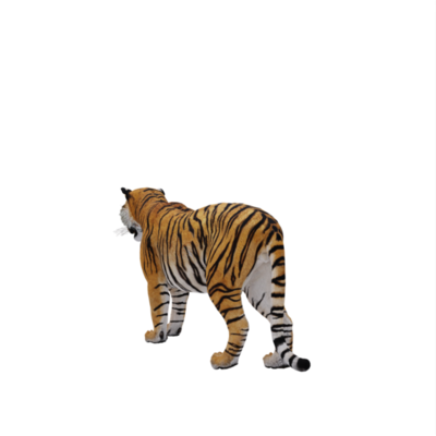 3d TIGER isolated 18875963 PNG