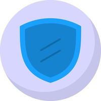 Shield Vector Icon Design