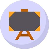 Board Vector Icon Design