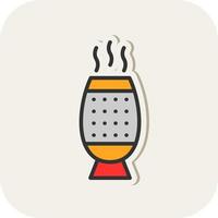 Humidifier Vector Icon Design