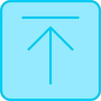 Upload Vector Icon