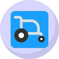 Disabled Vector Icon Design