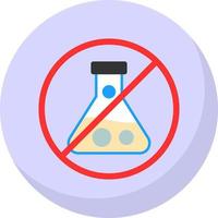 No Additives Vector Icon Design