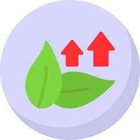 High Fiber Vector Icon Design