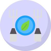 diseño de icono de vector de comida