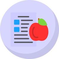 Nutritionist Vector Icon Design