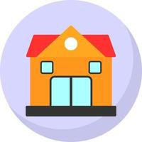 House Vector Icon Design