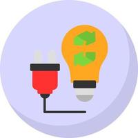 Ecology And Environment Vector Icon Design